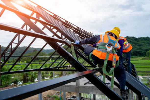 Quick and Trustworthy Emergency Roof Repair Services in Monongah, WV