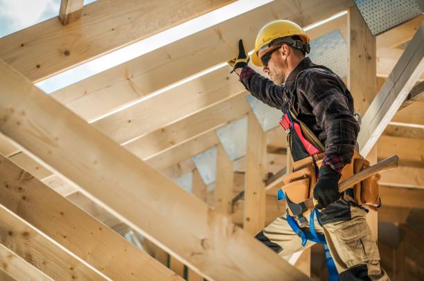 Best Commercial Roofing Services  in Monongah, WV
