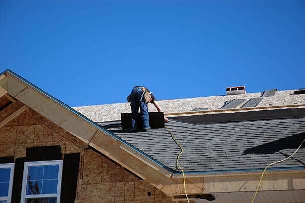 Best Local Roofing Companies  in Monongah, WV